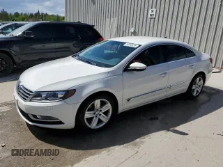 2014 Volkswagen CC R-Line с VIN WVWBP7AN9EE523454, выставлен на аукционе Copart как лот 56242535 с пробегом 155 044 миль миль и На запчасти • Non repairable. История ставок и продаж доступна на DreamBid. Изображение 1.