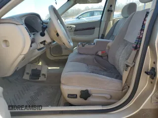 2004 Chevrolet Impala with VIN 2G1WF52E149140156, listed as a Copart auction lot 49079545 with 147,391 mi miles and Salvage title. Bid and sale history available at DreamBid. Image 7.