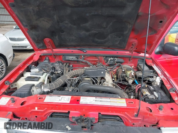 2000 Ford Ranger XL with VIN 1FTYR14C6YPB58428, listed as a IAAI auction lot 42354930 with 176,908 mi miles and . Bid and sale history available at DreamBid. Image 10.