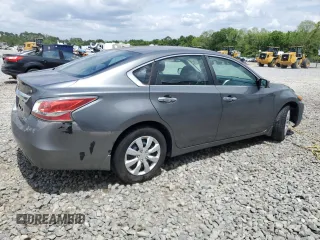 2014 Nissan Altima S with VIN 1N4AL3APXEC329454, listed as a Copart auction lot 53977015 with 258,908 mi miles and Salvage Title. Bid and sale history available at DreamBid. Image 3.