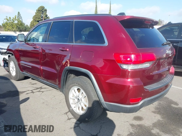 2019 Jeep Grand Cherokee Altitude с VIN 1C4RJEAG9KC681063, выставлен на аукционе IAAI как лот 41492723 с пробегом 79 422 миль миль и . История ставок и продаж доступна на DreamBid. Изображение 3.