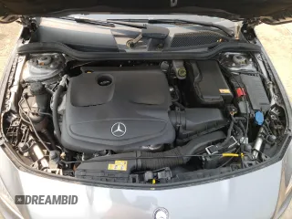 2017 Mercedes-Benz CLA 250 with VIN WDDSJ4GB5HN399657, listed as a Copart auction lot 54274123 with 66,036 mi miles and . Bid and sale history available at DreamBid. Image 11.