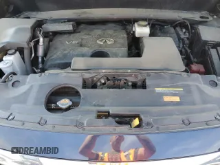 2020 Infiniti QX60 Luxe with VIN 5N1DL0MM2LC528742, listed as a Copart auction lot 56390605 with 66,786 mi miles and Salvage title. Bid and sale history available at DreamBid. Image 12.