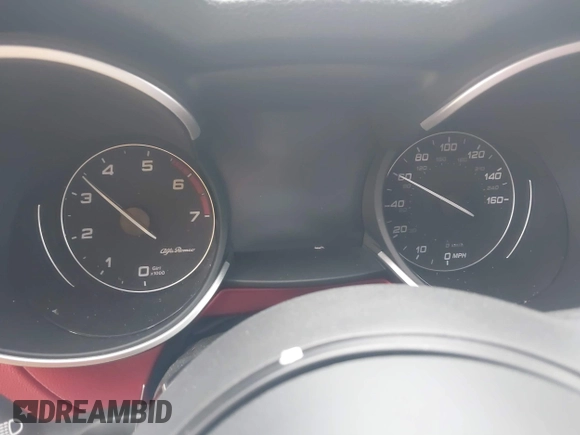 2020 Alfa Romeo Stelvio Sport z VIN ZASPAJAN3L7C94007, wystawiony jako IAAI lot #41606766 z przebiegiem Nie podano mil oraz . Historia ofert i sprzedaży dostępna na DreamBid. Obrazek 16.