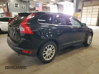 2010 Volvo XC60 3.0T z VIN YV4992DZ3A2033532, wystawiony jako Copart lot #50054555 z przebiegiem 166 061 mil mil oraz Szkoda całkowita • Salvage title. Historia ofert i sprzedaży dostępna na DreamBid. Obrazek 3.