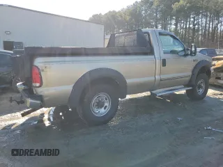 2000 Ford F-250 XL z VIN 1FTNF21L4YEA19819, wystawiony jako Copart lot #45388195 z przebiegiem 178 679 mil mil oraz Szkoda całkowita • Salvage title. Historia ofert i sprzedaży dostępna na DreamBid. Obrazek 3.