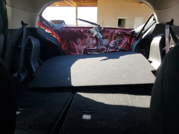 2013 Nissan Juke S with VIN JN8AF5MR9DT222005, listed as a Copart auction lot 46606875 with 0 mi miles and Salvage Title. Bid and sale history available at carsss.com. Image 10.