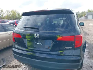 2016 Honda Pilot EX-L with VIN 5FNYF6H5XGB031594, listed as a IAAI auction lot 40409867 with 132,227 mi miles. Bid and sale history available at carsss.com. Image 16.