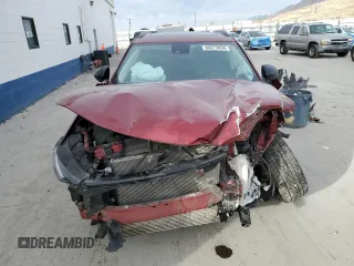 2022 Buick Envision Essence with VIN LRBFZPR41ND049298, listed as a Copart auction lot 84273634 with 76,252 mi miles and Salvage Title. Bid and sale history available at carsss.com. Image 5.
