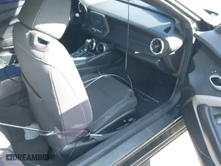 2018 Chevrolet Camaro 1LT with VIN 1G1FB3DS6J0167524, listed as a IAAI auction lot 41583079 with 98,089 mi miles. Bid and sale history available at carsss.com. Image 5.