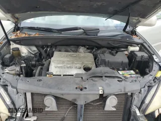 2005 Lexus RX 330 with VIN 2T2GA31U15C024041, listed as a Copart auction lot 65141585 with 236,278 mi miles and Salvage title. Bid and sale history available at DreamBid. Image 12.