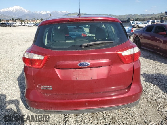 2015 Ford C-Max Energi SEL with VIN 1FADP5CUXFL122337, listed as a Copart auction lot 45984524 with 111,758 mi miles. Bid and sale history available at carsss.com. Image 6.