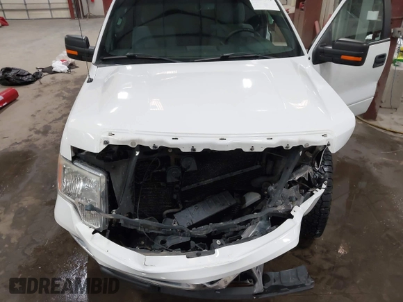 2011 Ford F-150 XL with VIN 1FTFX1CT4BFB57922, listed as a IAAI auction lot 42040372 with 99,027 mi miles and . Bid and sale history available at DreamBid. Image 10.