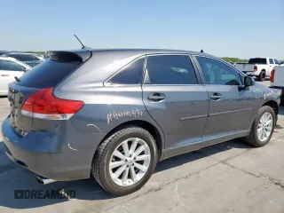 2011 Toyota Venza with VIN 4T3ZA3BB4BU044795, listed as a Copart auction lot 52279965 with 152,977 mi miles and Salvage Title. Bid and sale history available at carsss.com. Image 3.