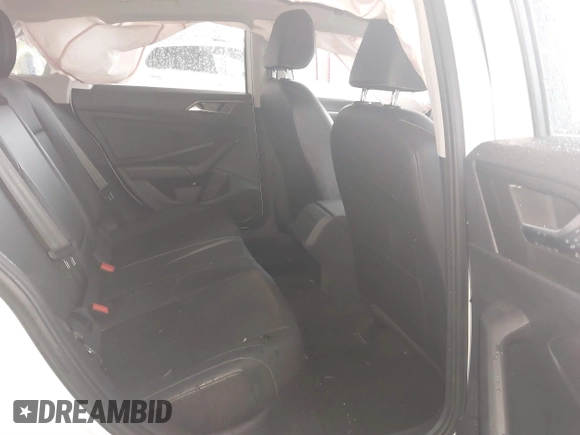 2019 Volkswagen Jetta SEL with VIN 3VWEB7BU9KM166586, listed as a IAAI auction lot 41382619 with 39,872 mi miles and . Bid and sale history available at DreamBid. Image 8.