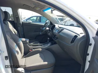 2015 Kia Sportage LX with VIN KNDPB3AC9F7715443, listed as a IAAI auction lot 42183933 with 115,211 mi miles and . Bid and sale history available at carsss.com. Image 5.