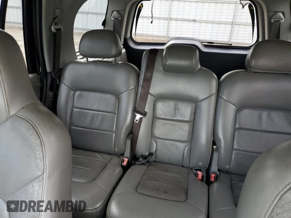 2004 Ford Expedition Special Service with VIN 1FMFU16L54LA95354, listed as a Copart auction lot 57027115 with 176,243 mi miles and Salvage title. Bid and sale history available at DreamBid. Image 10.