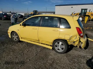 2003 Suzuki Aerio SX z VIN JS2RC41H435203206, wystawiony jako Copart lot #79682674 z przebiegiem 171 435 mil mil oraz Szkody całkowita. Historia ofert i sprzedaży dostępna na DreamBid. Obrazek 2.