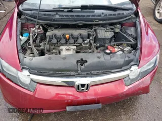2006 Honda Civic LX z VIN 1HGFA16526L130449, wystawiony jako IAAI lot #42321622 z przebiegiem 188 409 mil mil oraz . Historia ofert i sprzedaży dostępna na DreamBid. Obrazek 10.