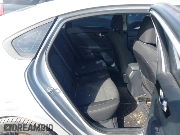 2019 Kia Forte S with VIN 3KPF34AD7KE027183, listed as a IAAI auction lot 41764274 with 92,840 mi miles and . Bid and sale history available at carsss.com. Image 8.
