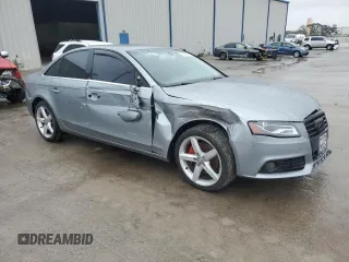 2011 Audi A4 2.0T Premium Plus with VIN WAUFFAFL8BN051054, listed as a Copart auction lot 42335905 with 199,475 mi miles and Salvage Title. Bid and sale history available at carsss.com. Image 4.