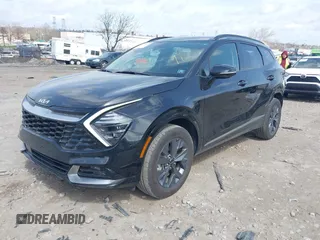 2024 Kia Sportage SX-Prestige with VIN KNDPXCDG7R7131465, listed as a IAAI auction lot 41920448 with 22,278 mi miles and . Bid and sale history available at DreamBid. Image 16.