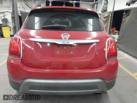 2016 FIAT 500X Trekking z VIN ZFBCFXCT3GP357316, wystawiony jako IAAI lot #41891031 z przebiegiem 144 297 mil mil oraz . Historia ofert i sprzedaży dostępna na DreamBid. Obrazek 16.