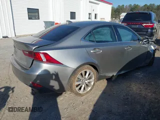 2016 Lexus IS 200t z VIN JTHBA1D23G5011934, wystawiony jako IAAI lot #41668176 z przebiegiem 144 505 mil mil oraz . Historia ofert i sprzedaży dostępna na DreamBid. Obrazek 4.