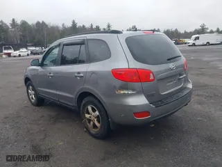 2008 Hyundai Santa Fe GLS with VIN 5NMSG73D88H164006, listed as a IAAI auction lot 41971303 with 275,357 mi miles. Bid and sale history available at carsss.com. Image 6.