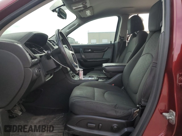 2015 GMC Acadia SLE with VIN 1GKKRPKD9FJ344988, listed as a Copart auction lot 53695865 with 186,549 mi miles and Clean Title. Bid and sale history available at carsss.com. Image 7.