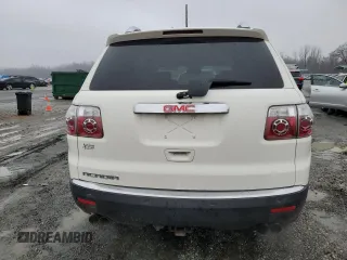 2007 GMC Acadia SLT с VIN 1GKER33757J118995, выставлен на аукционе Copart как лот 86197964 с пробегом 211 848 миль миль и Списание • Salvage title. История ставок и продаж доступна на DreamBid. Изображение 6.