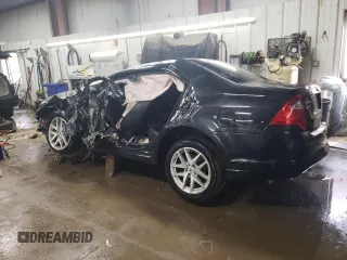 2012 Ford Fusion SEL z VIN 3FAHP0JG8CR366776, wystawiony jako Copart lot #44205625 z przebiegiem Nie podano mil oraz Nie do naprawy • Non repairable. Historia ofert i sprzedaży dostępna na DreamBid. Obrazek 2.