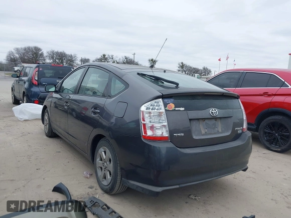 2009 Toyota Prius z VIN JTDKB20U293497503, wystawiony jako IAAI lot #41641911 z przebiegiem 181 169 mil mil oraz . Historia ofert i sprzedaży dostępna na DreamBid. Obrazek 3.
