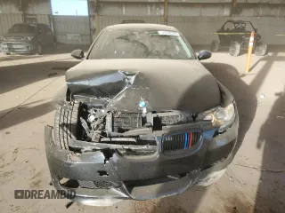 2007 BMW 3 Series 328i with VIN WBAWV13527P117800, listed as a Copart auction lot 88556335 with 173,268 mi miles and Salvage title. Bid and sale history available at DreamBid. Image 5.