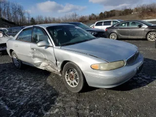 2000 Buick Century Custom with VIN 2G4WS52J0Y1237266, listed as a Copart auction lot 43426445 with Not Provided miles and Salvage Title. Bid and sale history available at carsss.com. Image 4.
