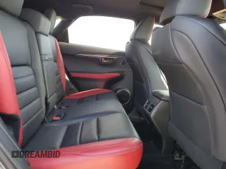 2020 Lexus NX 300 F Sport z VIN JTJSARBZ2L5004870, wystawiony jako Copart lot #57457995 z przebiegiem 38 405 mil mil oraz Szkoda całkowita • Salvage title. Historia ofert i sprzedaży dostępna na DreamBid. Obrazek 11.