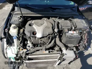 2015 Kia Optima SXL Turbo with VIN 5XXGR4A61FG505339, listed as a Copart auction lot 49026685 with 63,507 mi miles and Salvage Title. Bid and sale history available at DreamBid. Image 11.