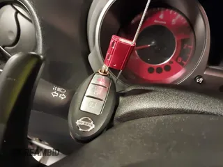 2015 Nissan Juke S with VIN JN8AF5MV8FT561077, listed as a IAAI auction lot 42041863 with 80,032 mi miles and . Bid and sale history available at carsss.com. Image 11.