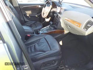 2011 Audi Q5 Premium Plus с VIN WA1DKAFP1BA075495, выставлен на аукционе IAAI как лот 41419035 с пробегом 184 993 миль миль и . История ставок и продаж доступна на DreamBid. Изображение 5.