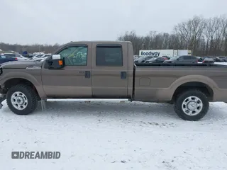 2015 Ford F-250 Lariat with VIN 1FT7W2B6XFEA43802, listed as a IAAI auction lot 41076297 with 202,520 mi miles and . Bid and sale history available at DreamBid. Image 14.