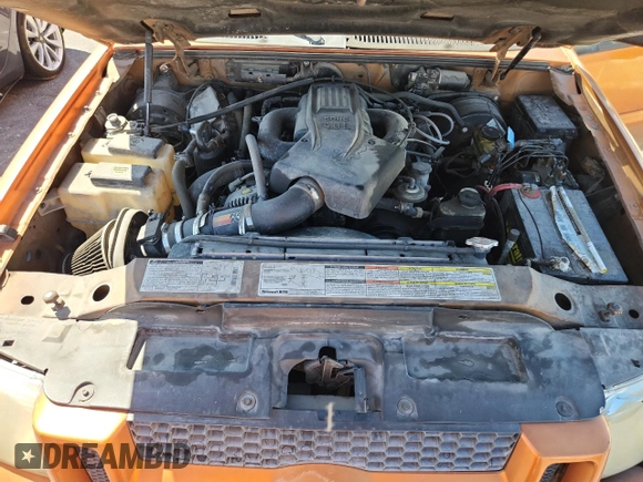 2001 Ford Explorer Sport Trac с VIN 1FMZU77E81UA86749, выставлен на аукционе Copart как лот 58343495 с пробегом 113 499 миль миль и Списание • Salvage title. История ставок и продаж доступна на DreamBid. Изображение 11.