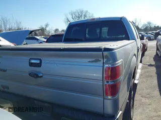 2014 Ford F-150 XL with VIN 1FTFW1CT1EKD04373, listed as a IAAI auction lot 41061727 with 1 mi miles. Bid and sale history available at carsss.com. Image 16.