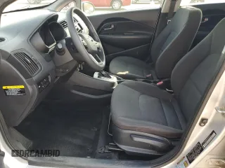 2013 Kia Rio LX with VIN KNADM5A37D6175552, listed as a Copart auction lot 48939165 with 72,894 mi miles and Salvage Title. Bid and sale history available at carsss.com. Image 7.