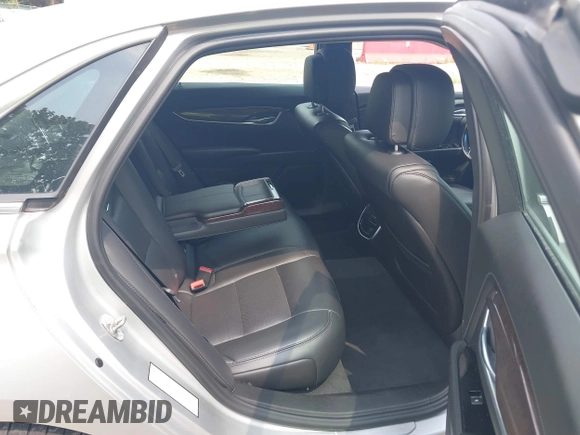 2014 Cadillac XTS Luxury z VIN 2G61N5S38E9270619, wystawiony jako IAAI lot #40140617 z przebiegiem 117 286 mil mil oraz . Historia ofert i sprzedaży dostępna na DreamBid. Obrazek 8.