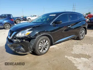 2016 Nissan Murano Platinum z VIN 5N1AZ2MG9GN169584, wystawiony jako Copart lot #56417025 z przebiegiem 95 198 mil mil oraz Szkoda całkowita • Salvage title. Historia ofert i sprzedaży dostępna na DreamBid. Obrazek 1.