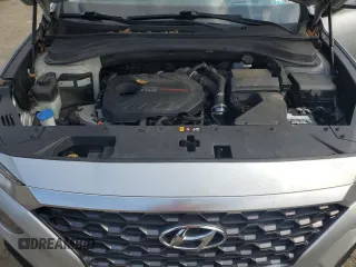 2019 Hyundai Santa Fe Ultimate with VIN 5NMS5CAA9KH021256, listed as a Copart auction lot 48920435 with 106,823 mi miles and Clean Title. Bid and sale history available at carsss.com. Image 12.
