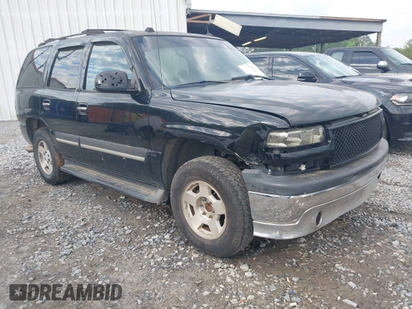 2005 Chevrolet Tahoe Z71 with VIN 1GNEC13T85R213569, listed as a IAAI auction lot 42229453 with 371,339 mi miles and . Bid and sale history available at DreamBid. Image 1.