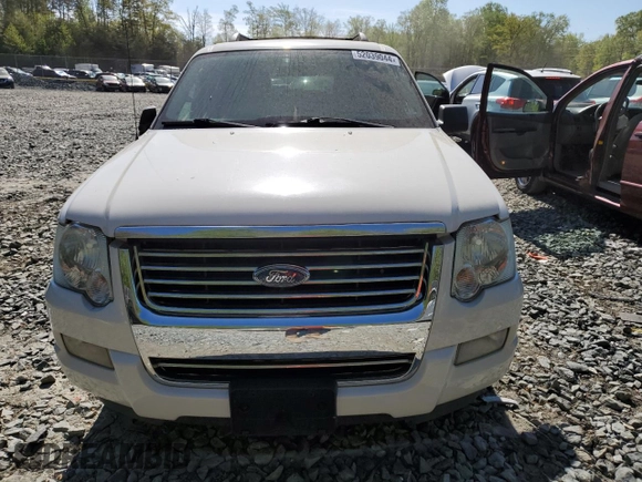 2010 Ford Explorer XLT with VIN 1FMEU6DE0AUA22296, listed as a Copart auction lot 52039044 with 147,132 mi miles and Clean Title. Bid and sale history available at carsss.com. Image 5.