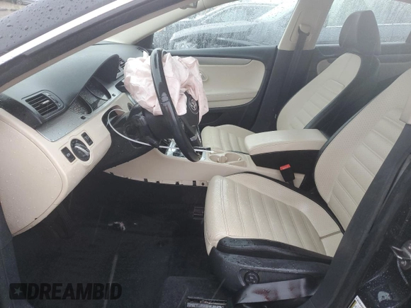 2011 Volkswagen CC Sport with VIN WVWMN7AN5BE731714, listed as a Copart auction lot 66174734 with 131,281 mi miles and Clean Title. Bid and sale history available at carsss.com. Image 7.