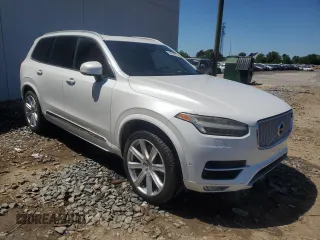 2016 Volvo XC90 T6 Inscription with VIN YV4A22PL2G1077111, listed as a Copart auction lot 54059835 with 143,544 mi miles and Clean Title. Bid and sale history available at carsss.com. Image 4.